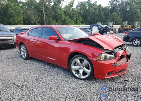 2012 Dodge Charger R/T z USA, uszkodzony, nr VIN 2C3CDXCT9CH187906